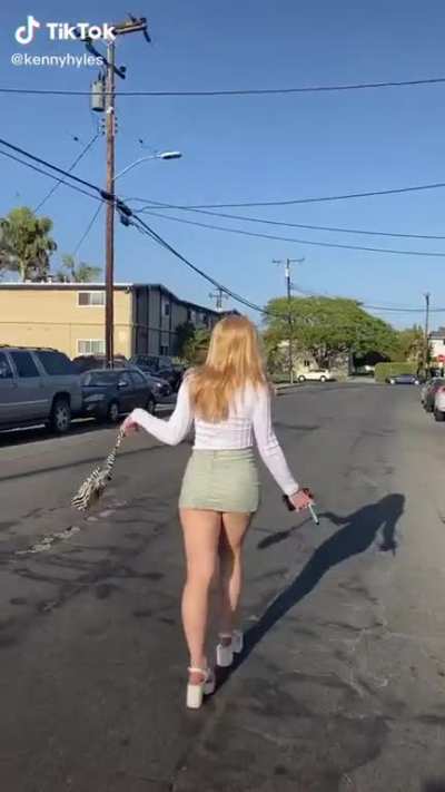 Dirty slut