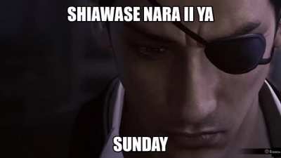 I Hate Sundays
