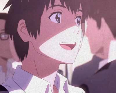 Kimi no nawa edit-my first one ever 😁