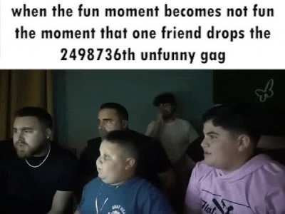Always the one to ruin the fun man...