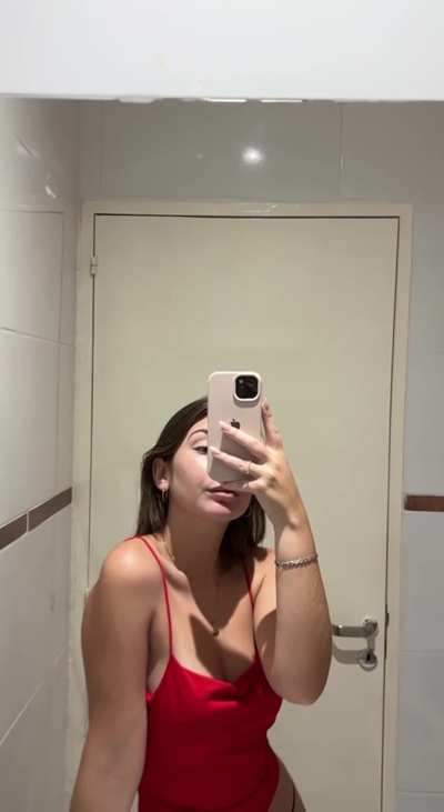 Just react and say hi, I'll flood you with surprises 18f