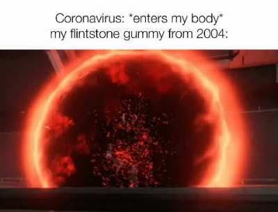 the only thing they fear is you