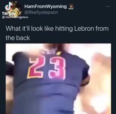SUPER WASHED AINT HE⁉️