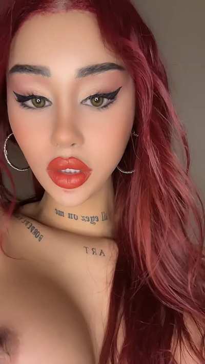 would you actually suck it though?