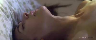 Kiss Me (2011) - Ruth Vega Fernandez & Liv Mjönes - Scene #1