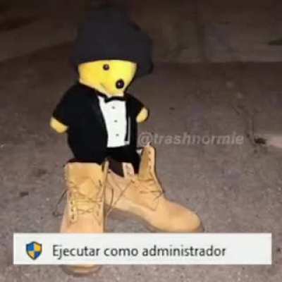Poderes de admin :v