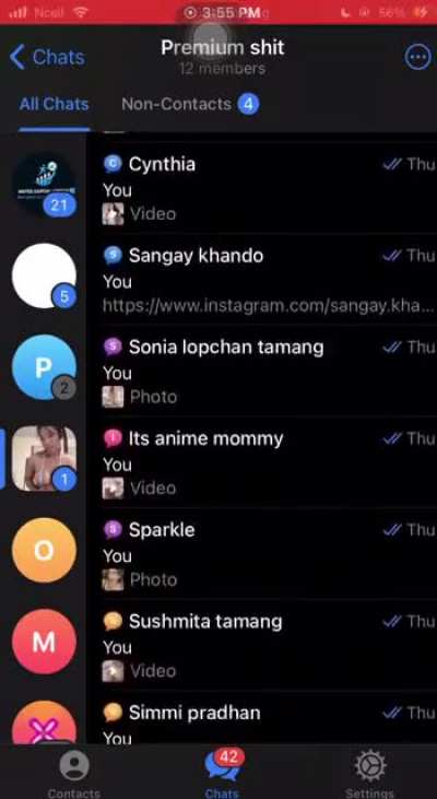 Dm to join