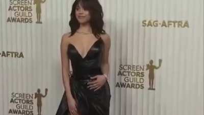 Stunning black dress