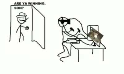 An interesting title