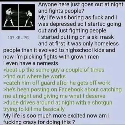 mr shakedown irl