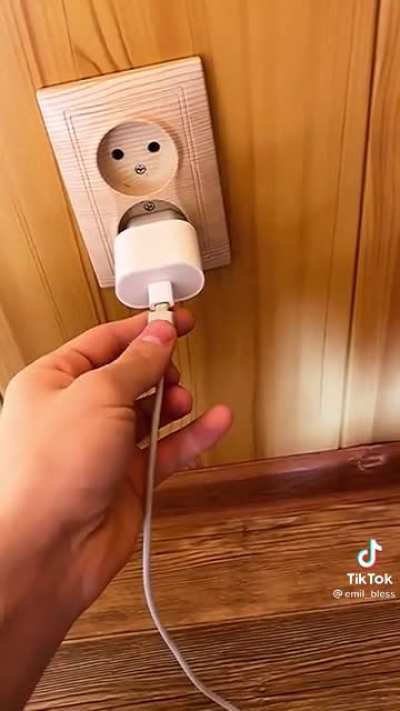 infinite power