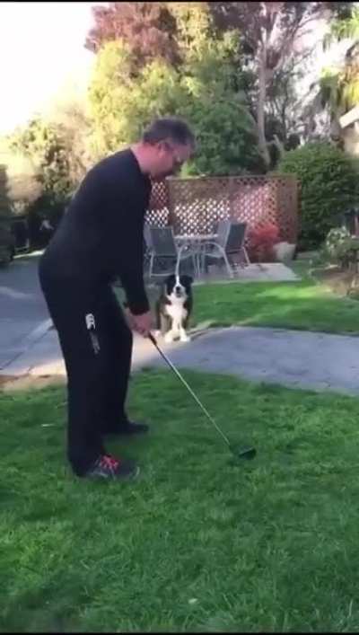 Didn't see that one coming...