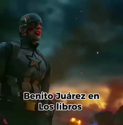 Alto hijo de puta como Emiliano Zapata 