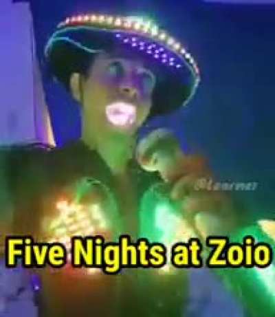 zoio alternativo