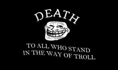 troll