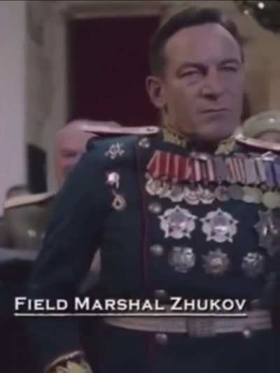 True marshal