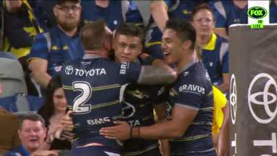 Heilum Luki scores on debut
