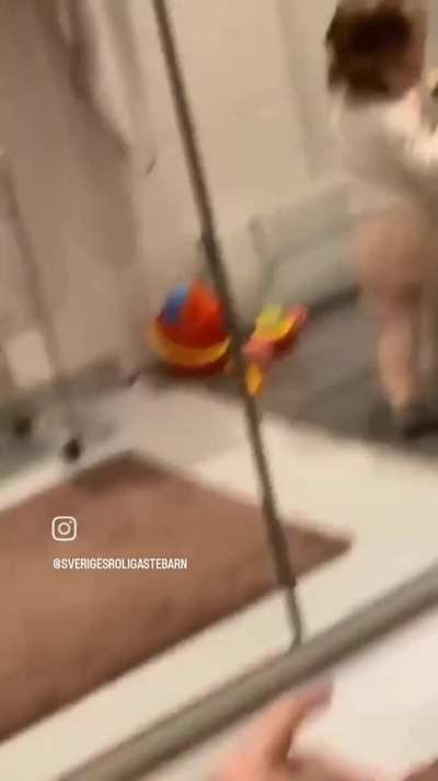 Pooping party