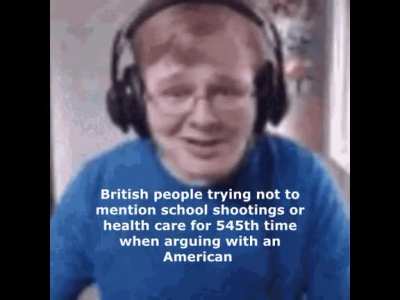 Fat American hahaha