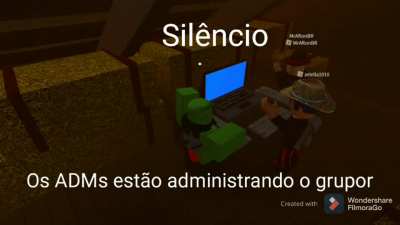 Esse meme foi eu que fiz, então se alguém roubar eu vou saber