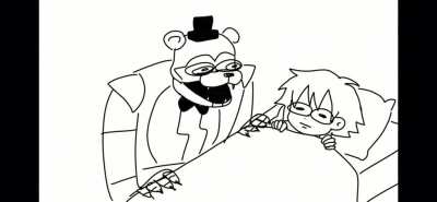 freddy go’s in