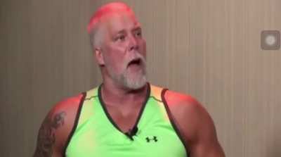 The moment that got “Big Sexy” Kevin Nash a guaranteed spot in the SCJerk Hall of Fame