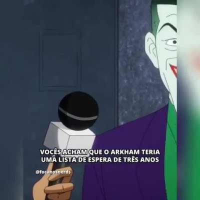Camarada Coringa? ð³â­