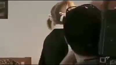 Unlucky cameraman