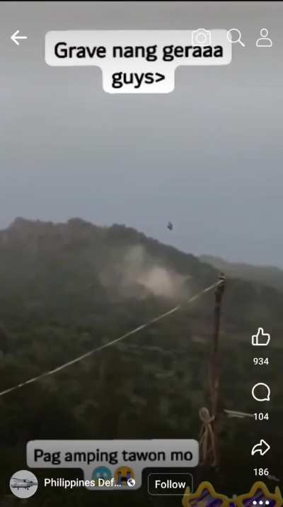 POV: Mindanao secession - day 1