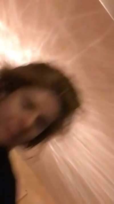 The last thing this person ever saw.
