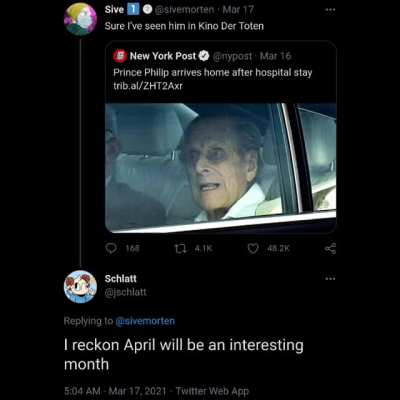 UH OH