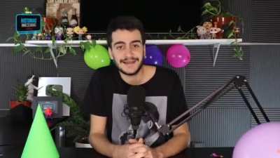 NOOOO DAMIAN COCK