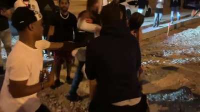 Women brawl at Car Meet in Miami.