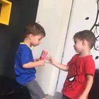 Sibling's love