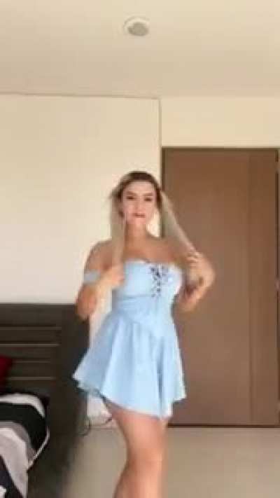 Anyone know her name? Please help me to find out