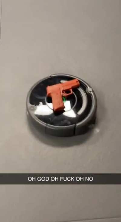 The robot uprising has begun. They warned us, but we didn't listen.