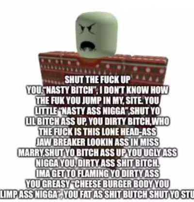 SO MAD >:)