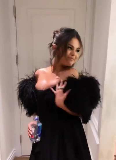 Selena Gomez