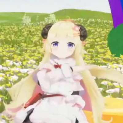 All clips of Watame doing the hand dance
