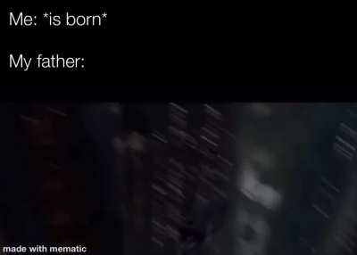I’m outta here