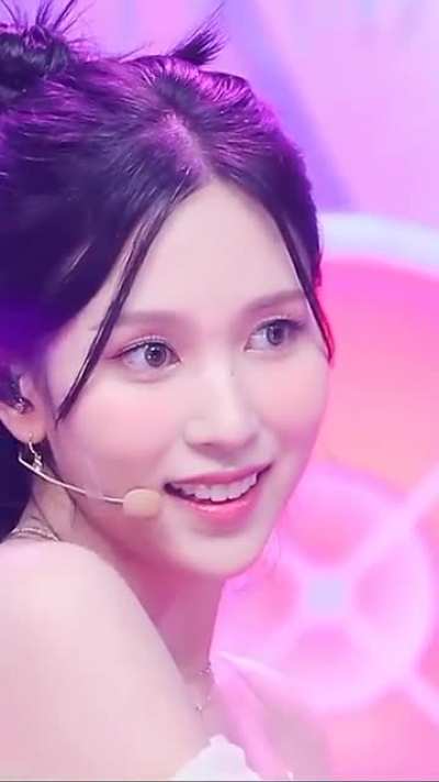 Out of this world beauty