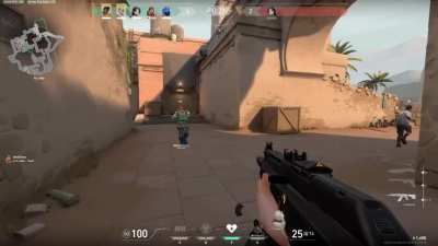 I want my ace