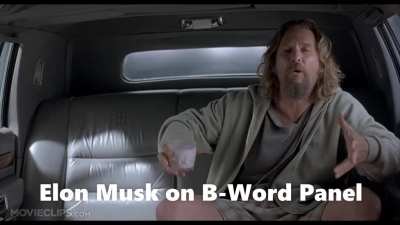 B-Word Conference 7/21/21: Exclusive Elon Musk Highlights