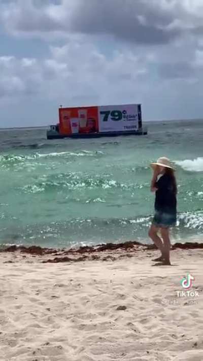 Can’t escape the ads