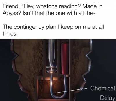 They can never find out