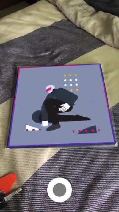 RAM animation!