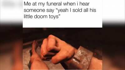 Just me?