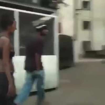 olha o pó