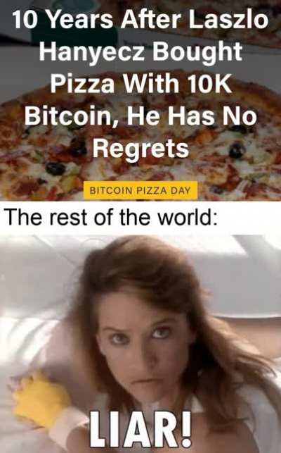 We don’t believe you!