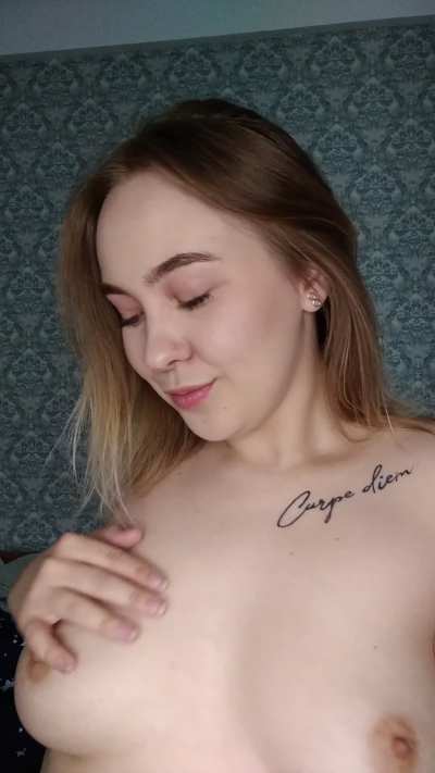 Your girl is ready for everything